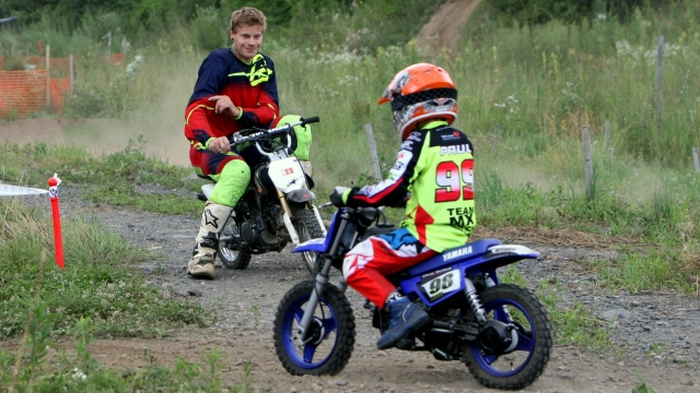 1.MEGABIKE JUNIOREN FAHRTECHNIKTRAINING 2019